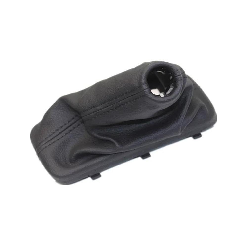 Hyasdbwe Black 84640A7100 For Kia For Forte For Cerato K3 2014 2015+ Automatic Transmission Gear Shift Knob Boot Gear Shifter Parts(Black)