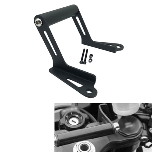Support de navigation GPS moto pour HAWK11 2023 plaque de fixation - 7