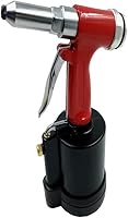 Vista 1 de Steel Force ANR25 1/4 "Remachadora neumática hidráulica neumática/remachadora neumática