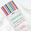 250 Piece 25 Colors PCL ONLY for 3doodler Start+ Pen