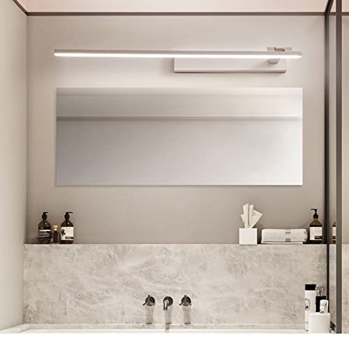 Applique LED Miroir Salle de Bain Économe en Énergie et Humidité Idéal - 5