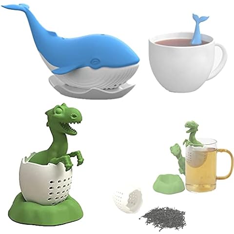 Infuseurs à thé en silicone ysister Cover