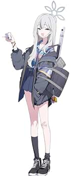 Amazon.co.jp: [fenglei] ブルーアーカイブ コノカ コスプレ衣装