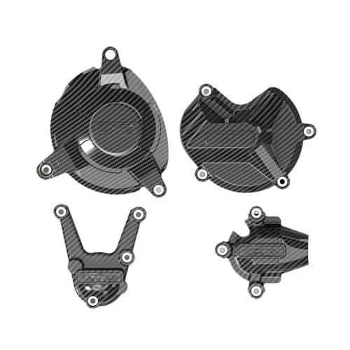 Cubiertas protectoras de cárter para HP4 y S1000RR 3