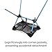 Helinox Protective Ground Sheet Accessory for Camp Chairs, Chair One Original