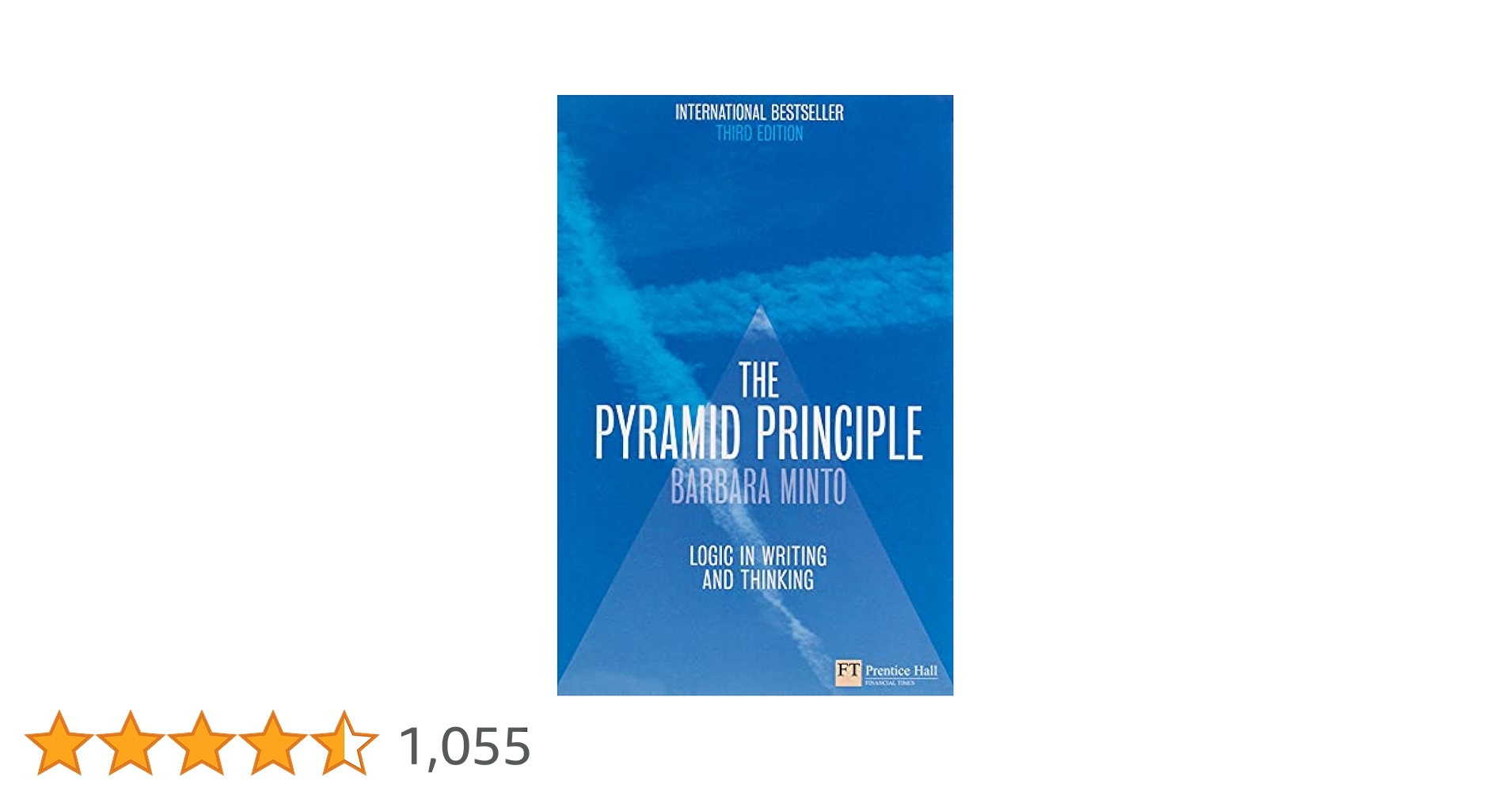 The Pyramid Principle : Barbara Minto: Amazon.ca: Books
