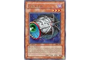 Yu-Gi-Oh! Cyber Jar: The Ultimate Tribute