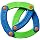 Boomerangs Flying Rings, aro volador portátil plegable con diseño resistente al viento para juegos al aire libre miniatura 5