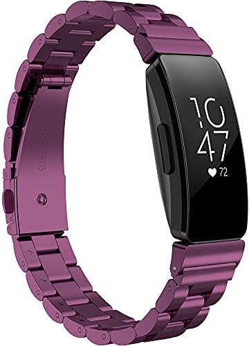 �o���h �R���p�`�u�� Fitbit Inspire/Inspire HR / ACE2 �������v�o���h ���߉\ �r�W�l�X�� �X�}�[�g�E�H�b�` �����o���h (�APattern 3)