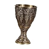 . 【Beau cadeau】Le gobelet médiéval est un cadeau pour vos amis et votre famille