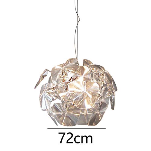 Lampe Suspendue de Chambre pour Éclairage Doux de Table - 3