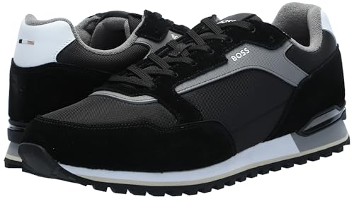 Image of BOSS Men's Parkour Runn Sneakers