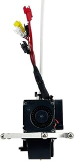 Ensamblaje de Extremo Caliente Compatible con Impresora 3D FLSUN Super Racer