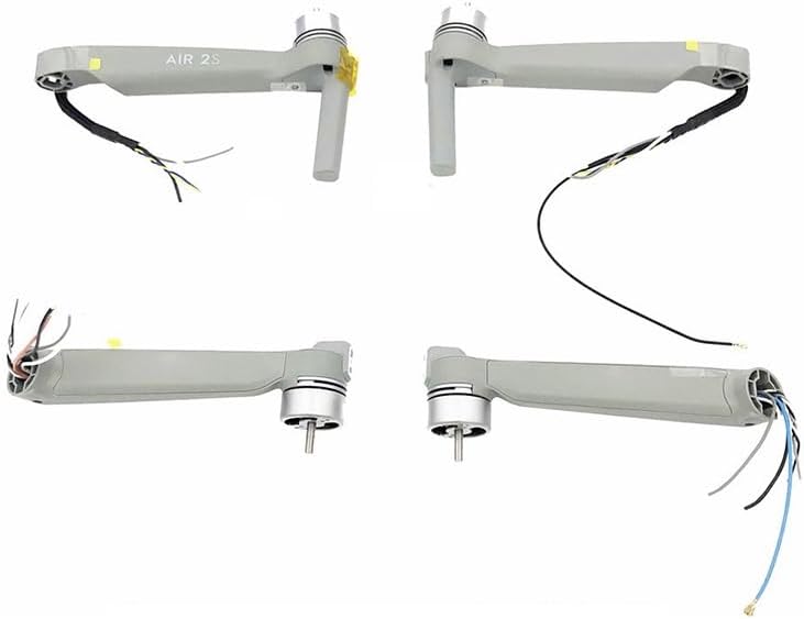 Miniatura 6 de Motor Arms Replacement Repair Spare Parts for D-JI Mavic Air 2S Accessories Drone (Color  Right Rear)