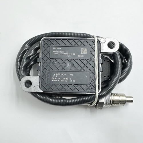 Capteur NOx 0009057108 résout voyant moteur Mercedes Classe E W213