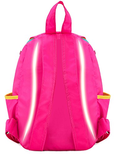 Weiatas Kids Backpack Children Bookbag Preschool Kindergarten Elementary School Bag For Girls Boys (1530 Hotpink, Small) #TOP2