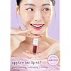 NOONI Korean Vegan Lip Oil - Applewine, 0.12 Fl. Oz. + Korean Lip Oil - Applecranberry, 0.12 Fl. Oz. Bundle