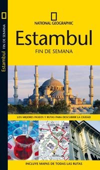 Portada de Guía fin de semana Estambul