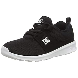 DC Shoes Heathrow, Chaussures de Skateboard Homme