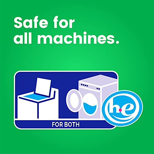 image for Gain Botanicals Plant Based Laundry Detergent, White Tea & Lavender, 6