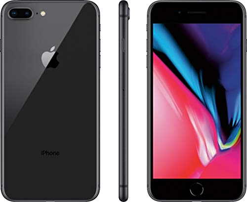 Apple iPhone 8 Plus 256gb Black Unlocked
