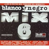 Vol. 6-Blanco Y Negro Mix