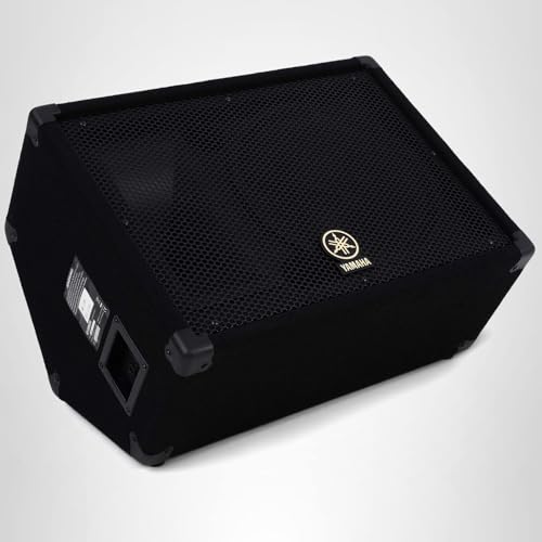 Yamaha BR12M 12-inch 2-Way Floor Monitor