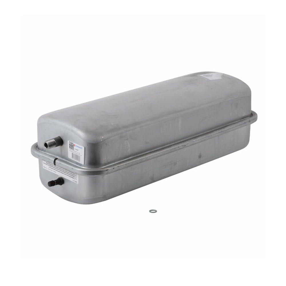 DIFF - Vase rectangulaire 0.8b 12l - DIFF pour Frisquet : 410065