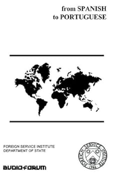 Paperback From Spanish to Portuguese [Spanish] Book