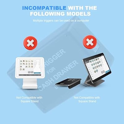 5X BT-100U Cash Drawer Driver Trigger with USB Interface Drawer Trigger