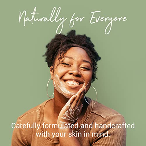 Herb’n Eden Pack Of 5 Soaps For Women & Men | 100% Natural Ingredients | Essential Oils | Dry, Sensitive, Oily, Mature, Combo, Normal, Eczema, Psoriasis Skin | Face And Body | 1Oz Bar Samples #TOP6