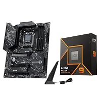Amazon.co.jp: Micro Center AMD Ryzen 9 9950X3D プロセッサ、MSI PRO