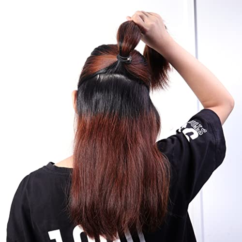 Lurrose 20 Pçs De Grampos De Cabelo Espirais Espirais De Cabelo Inserção De Parafuso Grampos De Cabe