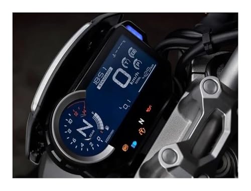 Película De Instrumento De Protección para Salpicadero De Pantalla De Grupo De Arañazos De Motocicleta para Ho&nda CB1000R 2018 2019 2020 Protector Moto tacómetro