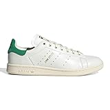 adidas アディダスオリジナルス STAN SMITH LUX スタンスミス ラグジュアリー レザー スニーカー IF8844 シューズ メンズ レディース【26.5cm-White/Green(IF8844)】