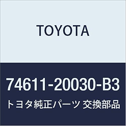 TOYOTA Genuine Parts Assist Grip (LT.GRAY)