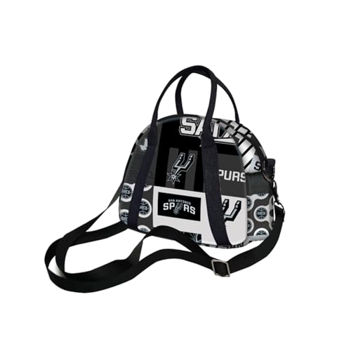 Pro Specialties Group San Antonio Spurs Sling Purse TM1851