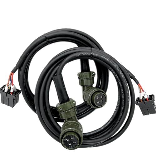 Câble d'alimentation flexible 3m pour boîtiers F06B-0001-K005 K006 K007