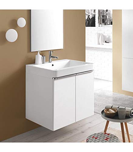 geromin ARREDAMENTI ra66b Lavatoio y base 2 puertas Cover