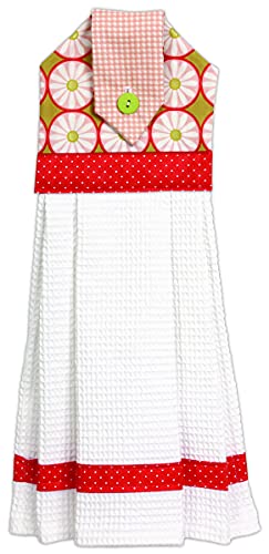 June Tailor Jt-1449 Hanging Towel Kit, None , White 7.00" X 6.00" #TOP1