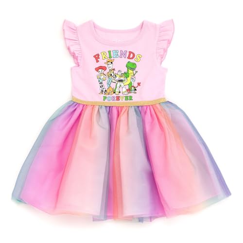 Disney Toy Story Tulle Dress