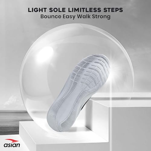Image of ASIAN Sports Shoes for Men | Soft Cushioned Insole || WIND-04 Running Shoes for Men
