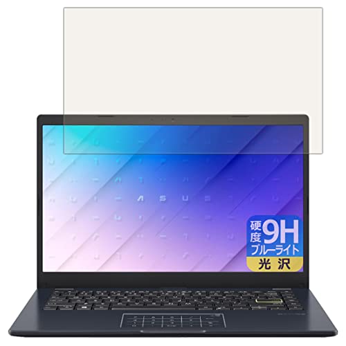 PDA�H�[ ASUS E410MA 9H���d�x[�u���[���C�g�J�b�g] �ی� �t�B���� ���� ���{��