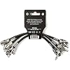 JHS Pedals 3 Series Delay Bundle with MXR Patch Cable 3 Pack