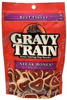 gravy train dog