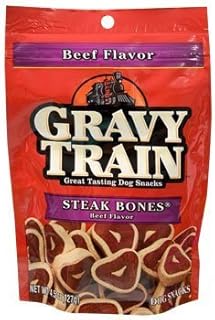 Gravy Train Steak Bones Treats