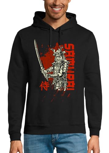 Sweat samouraï arts martiaux fini les vêtements de sport sans âme grâce au style bushido