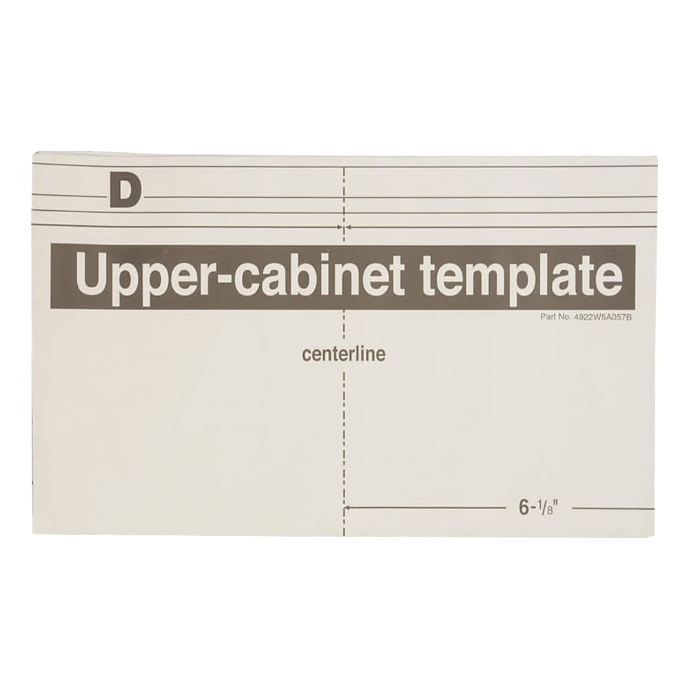 ForeverPRO 4922W5A057G Card Template for LG Microwave