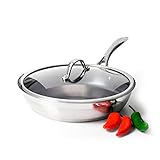 ✅ GARANTIE > ProCook entwirft, produziert und liefert innovative Produkte und steht für Qualität und exzellenten Service. Das Professional Stainless Steel Kochgeschirr verfügt über eine 25-Jahre Garantie von ProCook.