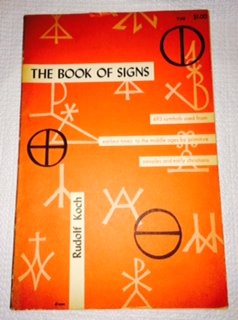 The Book of Signs B00B4FLINS Book Cover